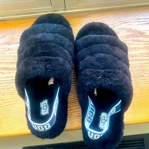 Ugg Fluff Yeah slippers. NWOT, no box.